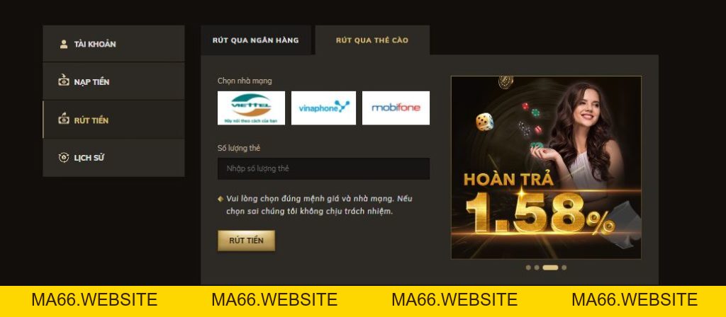 Hướng Dẫn Cược - ma66.website - Ma66