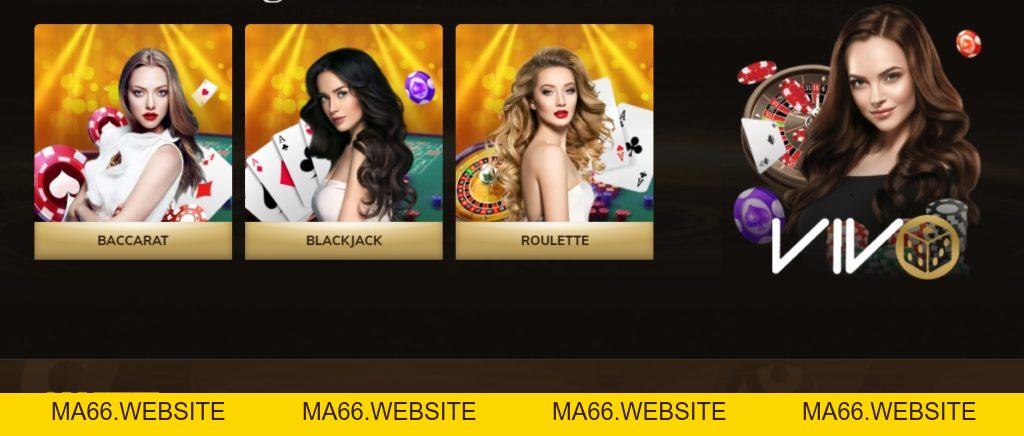 Vivo Gaming là gì? Hướng dẫn chơi Vivo Gaming tại nhà cái Oxbet - Ma66