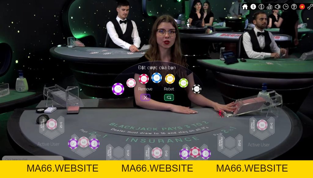 Vivo Gaming là gì? Hướng dẫn chơi Vivo Gaming tại nhà cái Oxbet - Ma66
