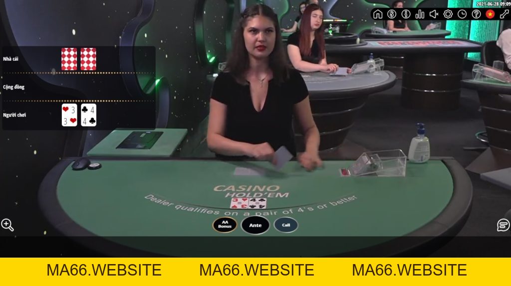 Vivo Gaming là gì? Hướng dẫn chơi Vivo Gaming tại nhà cái Oxbet - Ma66