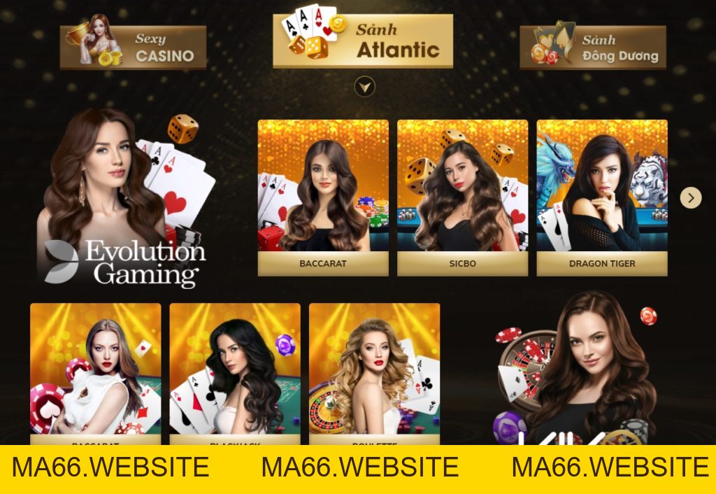 Vivo Gaming là gì? Hướng dẫn chơi Vivo Gaming tại nhà cái Oxbet - Ma66