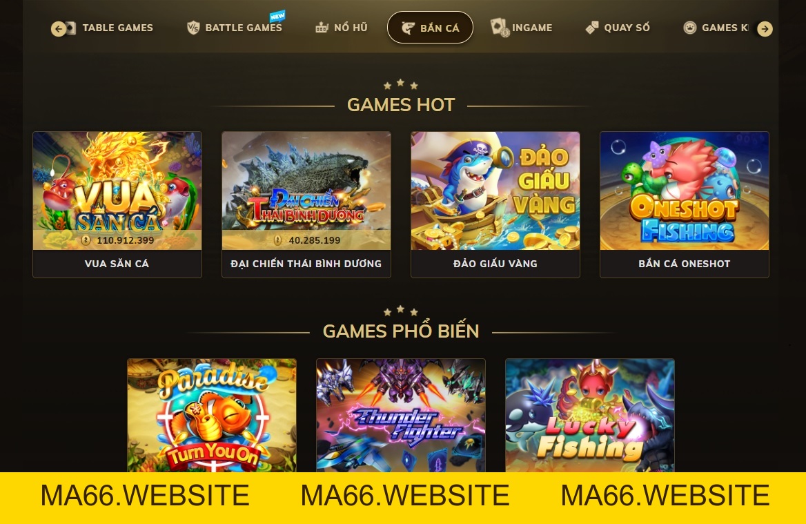 Trò chơi Bắn cá Oxbet có gì hot? Cách chơi thế nào? - Ma66