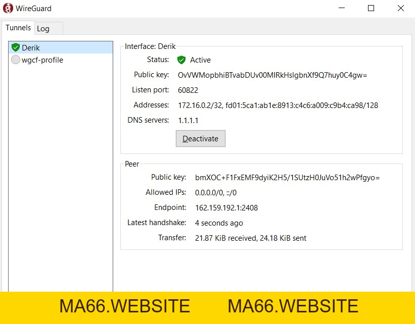 Cài đặt App 1.1.1.1 không bị nhà mạng chặn hiệu quả 100% - Ma66