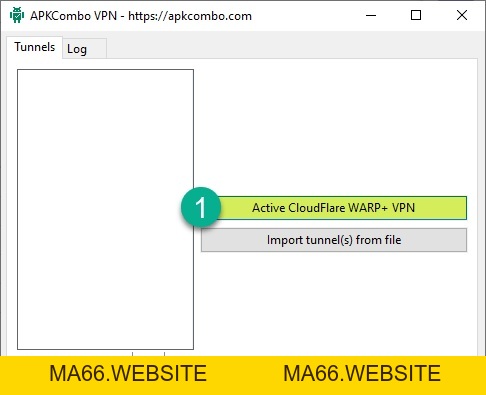 Cài đặt App 1.1.1.1 không bị nhà mạng chặn hiệu quả 100% - Ma66