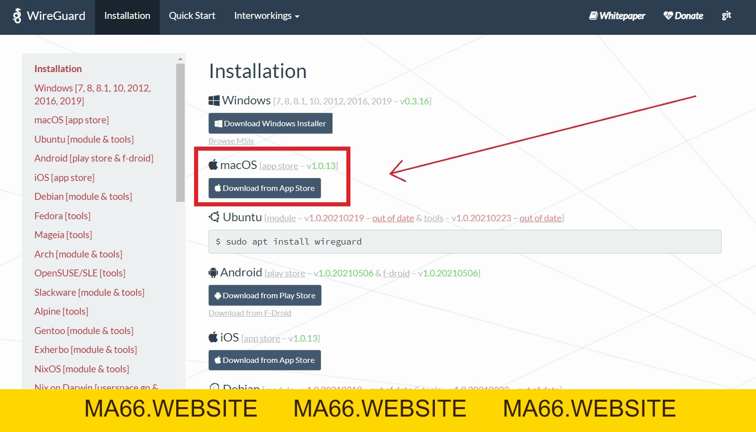 Cài đặt App 1.1.1.1 không bị nhà mạng chặn hiệu quả 100% - Ma66