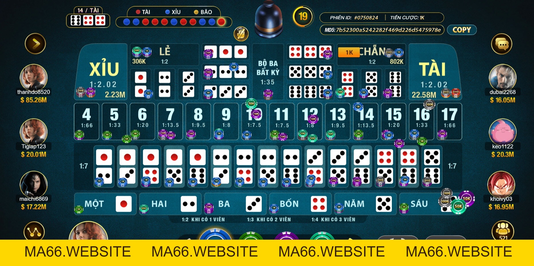 Game bài Oxbet có những loại bài nào? Chơi bài nào dễ thắng? - Ma66
