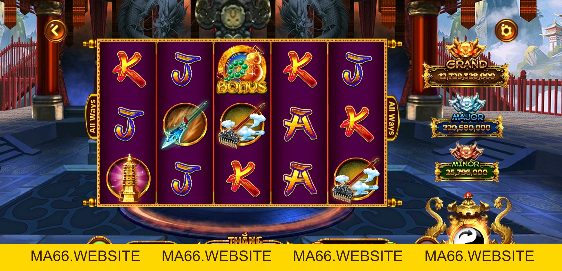 Game Nổ Hũ Oxbet 1 lần nổ hũ ăn bao nhiêu? Làm sao ăn nổ hũ? - Ma66