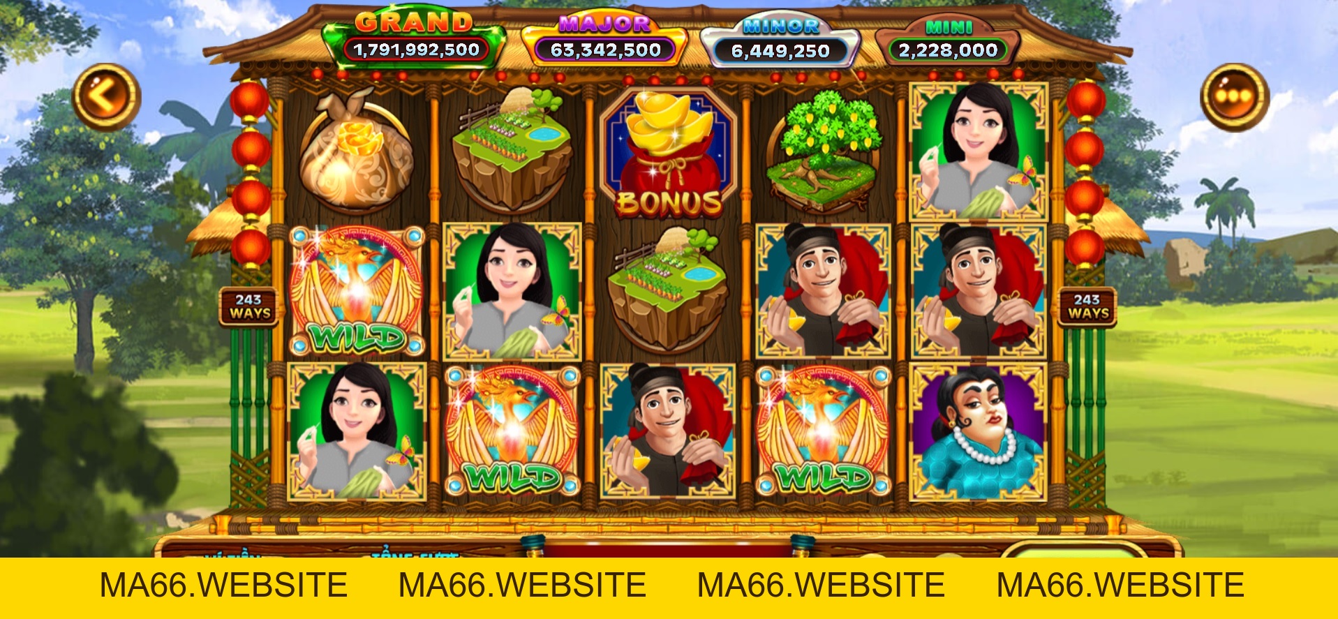 Game Nổ Hũ Oxbet 1 lần nổ hũ ăn bao nhiêu? Làm sao ăn nổ hũ? - Ma66