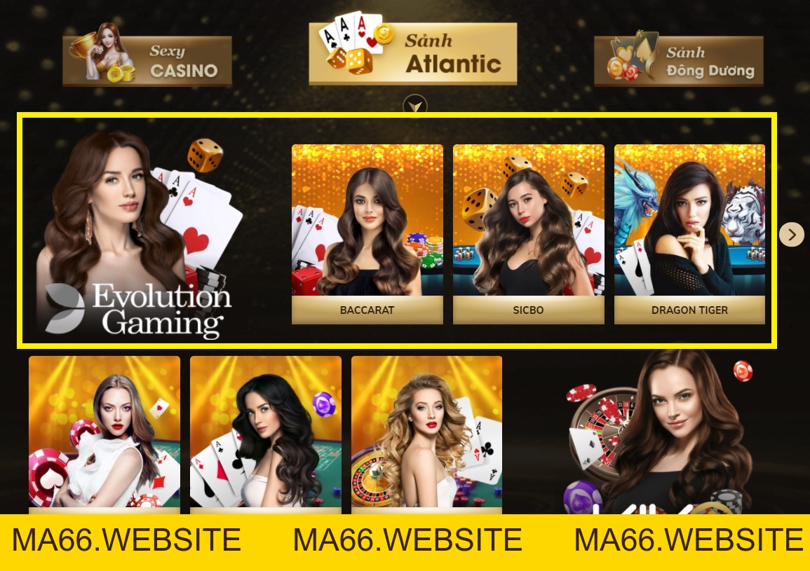 Evolution là gì? Hướng dẫn cược Evolution tại nhà cái Oxbet - Ma66