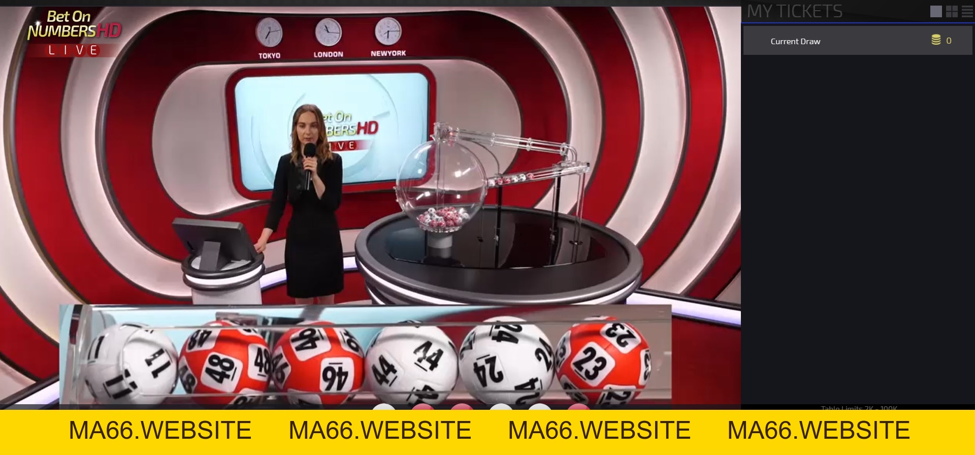 Ezugi là gì? Hướng dẫn chơi Ezugi tại nhà cái Oxbet - Ma66