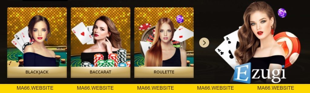 Nhà Cung Cấp Casino - ma66.website - Ma66