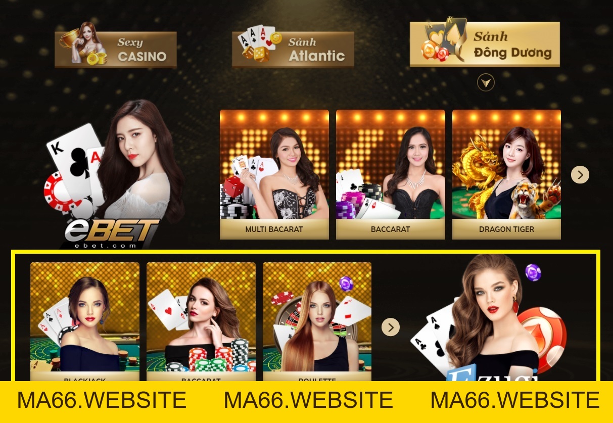 Ezugi là gì? Hướng dẫn chơi Ezugi tại nhà cái Oxbet - Ma66