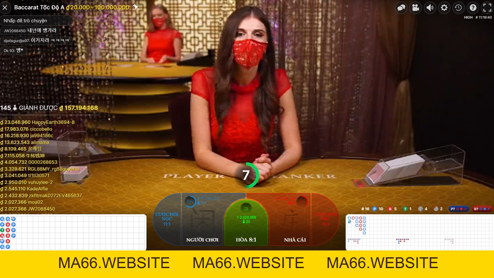 Live Casino Oxbet có những gì? Chơi như thế nào? - Ma66