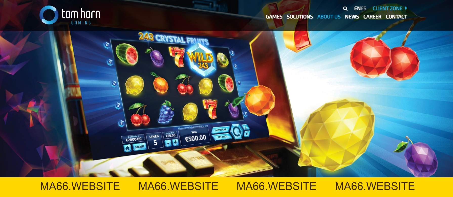 Tom Horn Gaming - Hướng dẫn cược Tom Horn Gaming tại Oxbet - Ma66