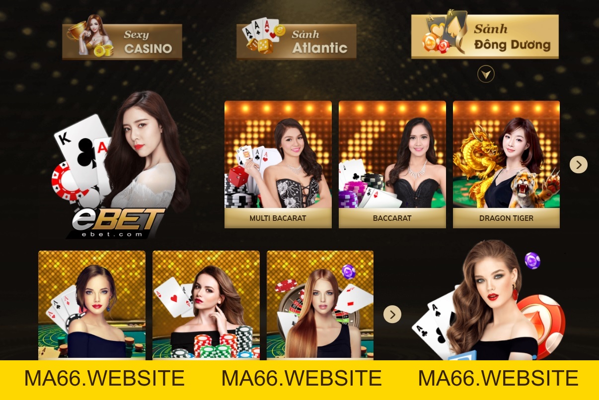 eBET là gì? Hướng dẫn cược eBET tại nhà cái Oxbet - Ma66