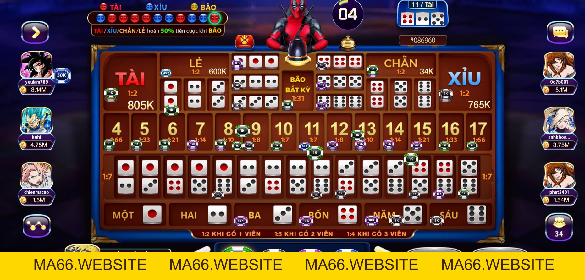 Ingame Oxbet gồm những trò nào? Trò nào dễ chơi dễ trúng? - Ma66