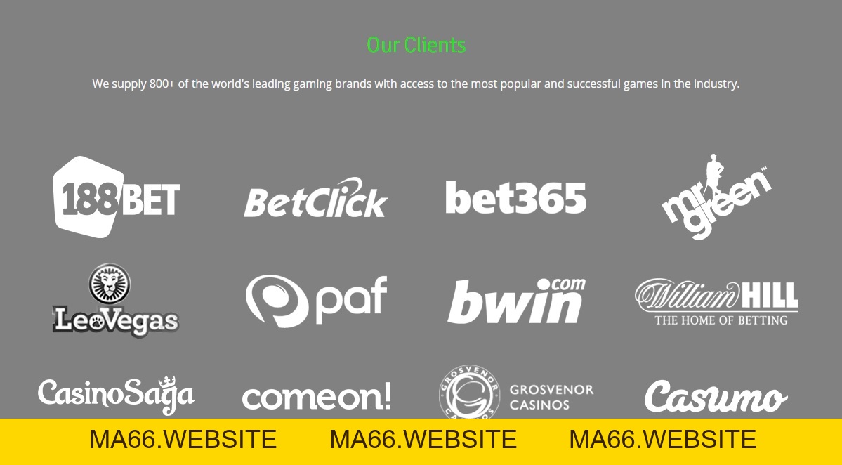 Microgaming là gì? Top game Microgaming nhiều người chơi nhất - Ma66