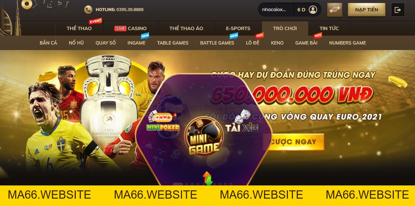 Mini Game Oxbet có những trò nào? Chơi thế nào? - Ma66