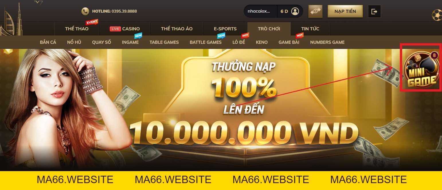Mini Game Oxbet có những trò nào? Chơi thế nào? - Ma66