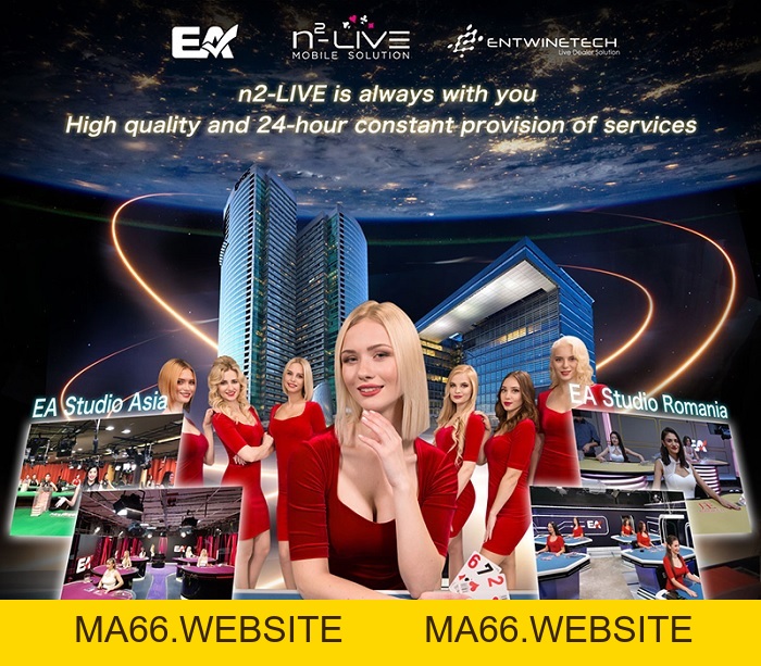 n2-LIVE là gì? Những trò chơi của n2-LIVE hấp dẫn ra sao? - Ma66