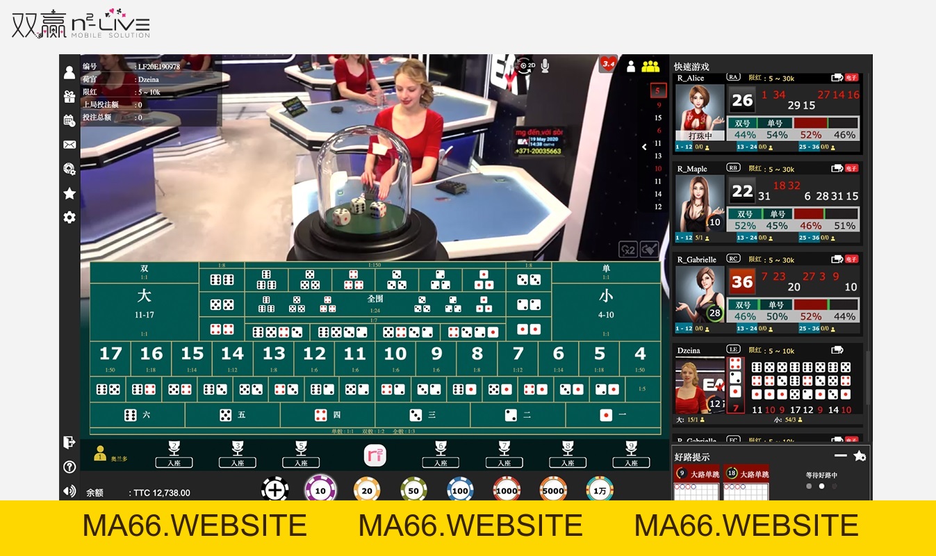 n2-LIVE là gì? Những trò chơi của n2-LIVE hấp dẫn ra sao? - Ma66