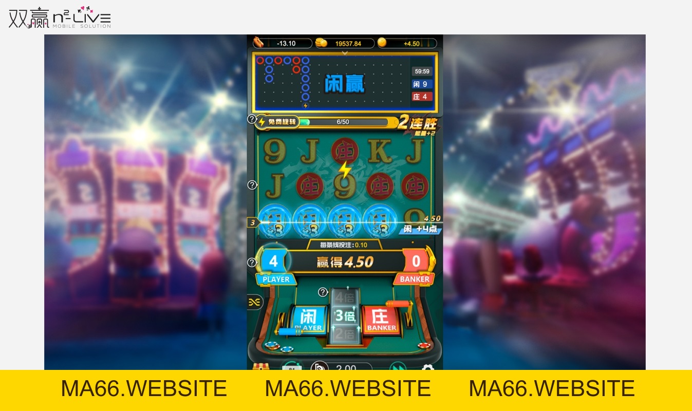 n2-LIVE là gì? Những trò chơi của n2-LIVE hấp dẫn ra sao? - Ma66