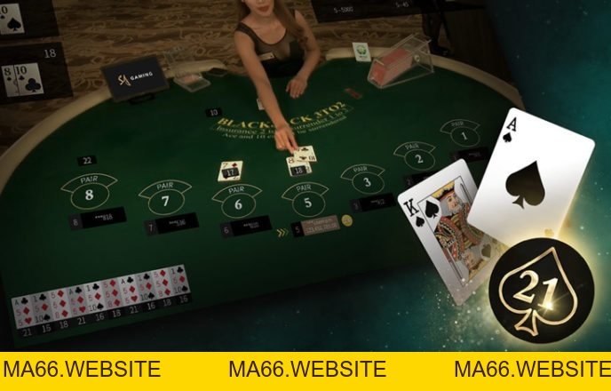 SA Gaming là gì? SA Gaming có những trò chơi Casino nào nổi bật - Ma66