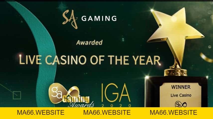 SA Gaming là gì? SA Gaming có những trò chơi Casino nào nổi bật - Ma66