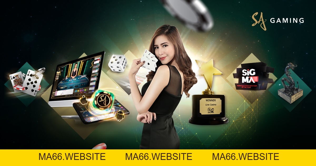 SA Gaming là gì? SA Gaming có những trò chơi Casino nào nổi bật - Ma66