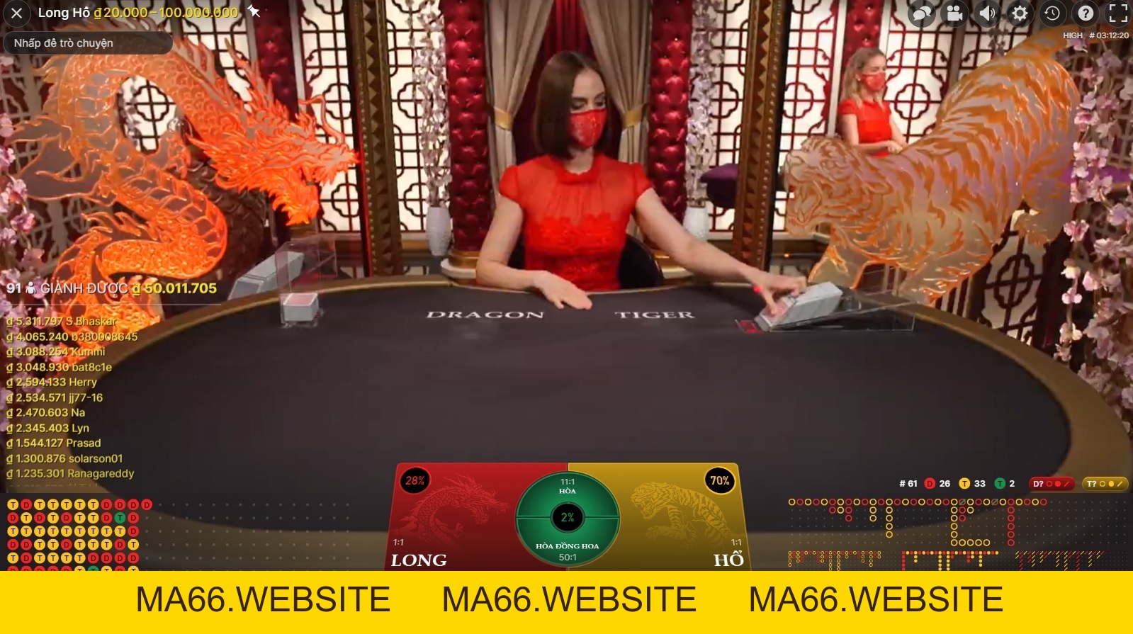 Table Games của Oxbet có những trò nào? Chơi gì dễ thắng? - Ma66