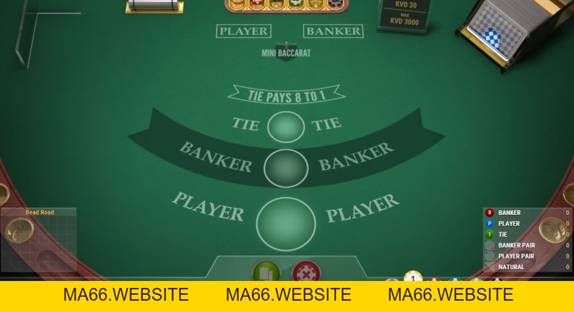 Table Games của Oxbet có những trò nào? Chơi gì dễ thắng? - Ma66