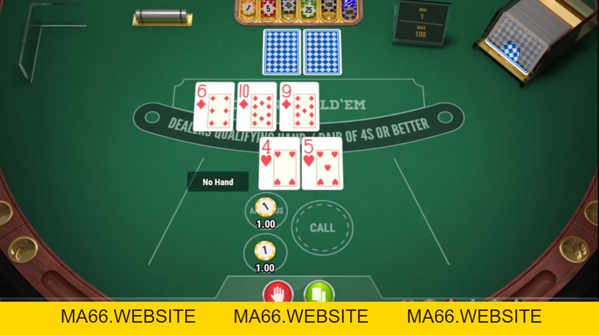 Table Games của Oxbet có những trò nào? Chơi gì dễ thắng? - Ma66