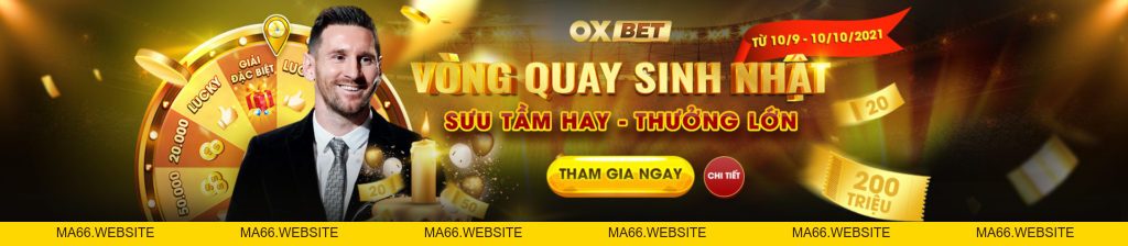 Event Khuyến Mãi - ma66.website 22/09/2026 - Ma66