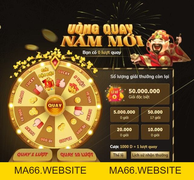 Event Khuyến Mãi - ma66.website 22/09/2026 - Ma66