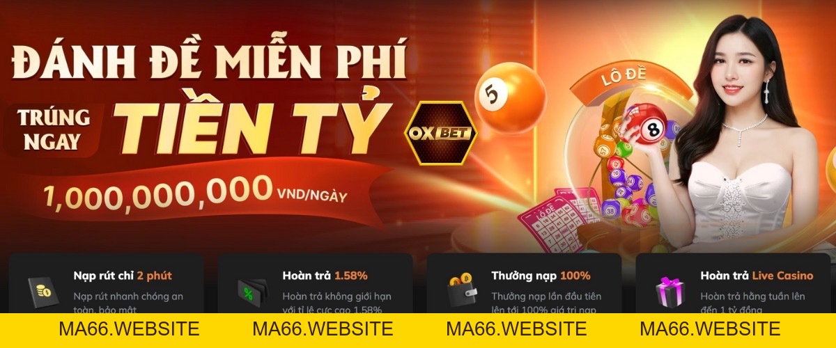 OXBET | Nhà Cái Cá Cược Bóng Đá Live Casino #1 Dubai - Ma66