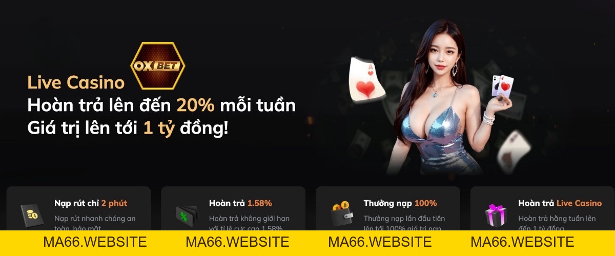 OXBET | Nhà Cái Cá Cược Bóng Đá Live Casino #1 Dubai - Ma66